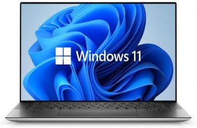 Laptop Dell XPS 15 9510 i7-11800H/16GB/1TB/W11 RTX3050Ti OLED 