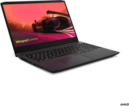 Laptop Lenovo IdeaPad Gaming 3-15 Ryzen 5/16GB/512/Win10