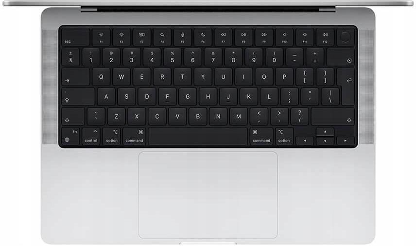 Laptop Apple MacBook Pro M1 Pro/16GB/512/Mac OS Silver US