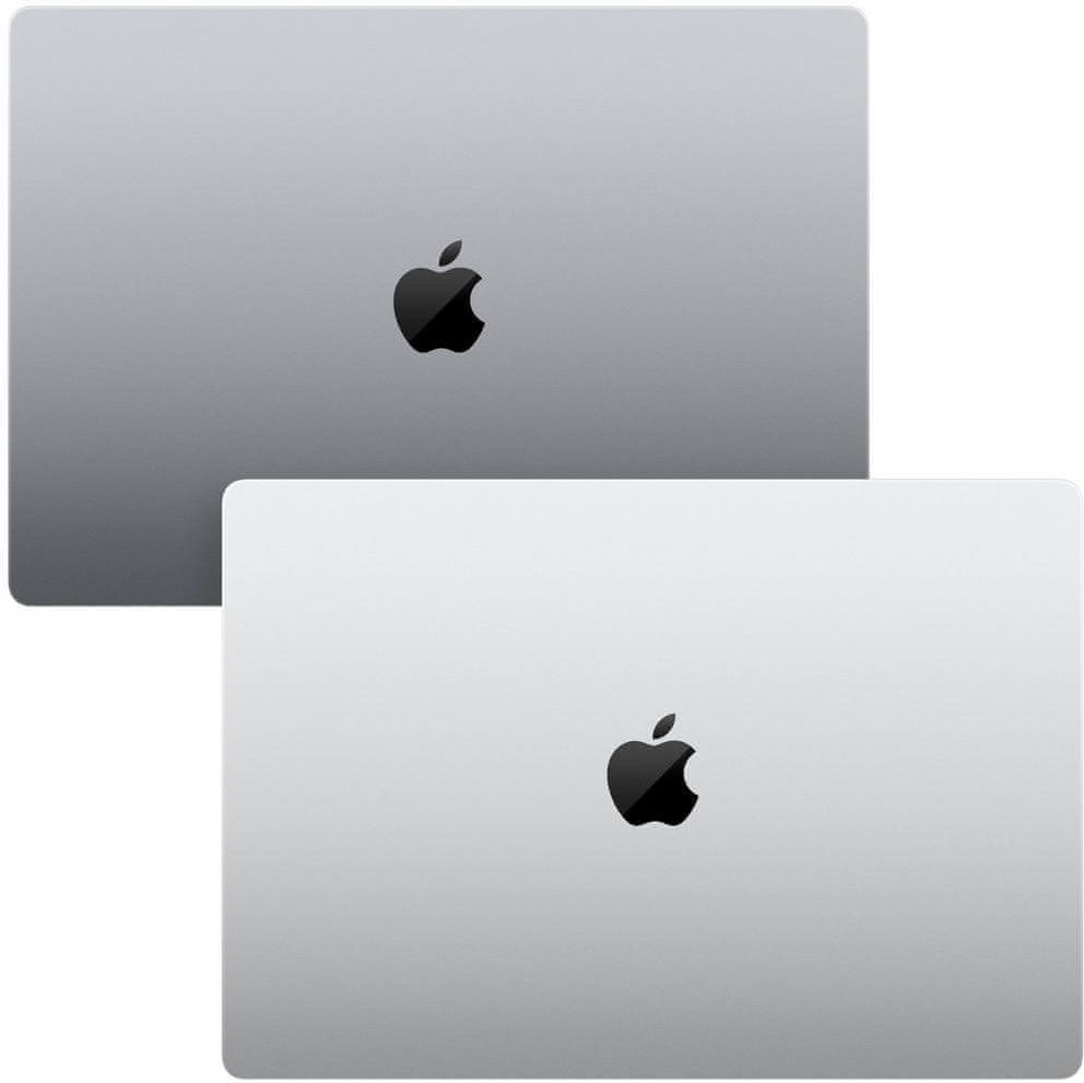 Laptop Apple MacBook Pro M1 Pro/16GB/512/Mac OS Silver US