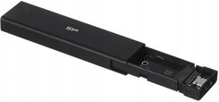 Silicon Power PD60 USB-C 3.2 M.2 NVMe/SATA SSD (SP000HSPSDPD60CK) - Obudowy kieszenie i adaptery HDD
