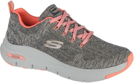 Buty sneakersy Damskie Skechers Arch Fit Comfy Wave 149414-GYPK Rozmiar: 36