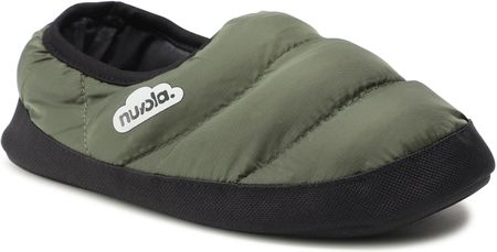 Kapcie NUVOLA - Classic UNCLAG024W Military Green