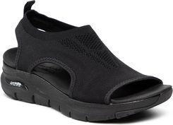 Sandały SKECHERS - City Catch 119236/BBK Black
