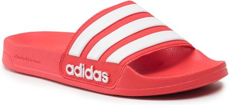 Klapki adidas - adilette Shower GZ5923  Vivid Red/Cloud White/Vivid Red