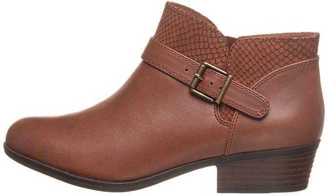 clarks addiy sharilyn ankle bootie