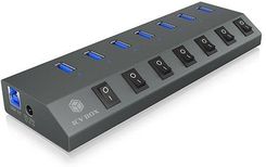 Zdjęcie Icybox IB-HUB1701-C3 - Kamienna Góra