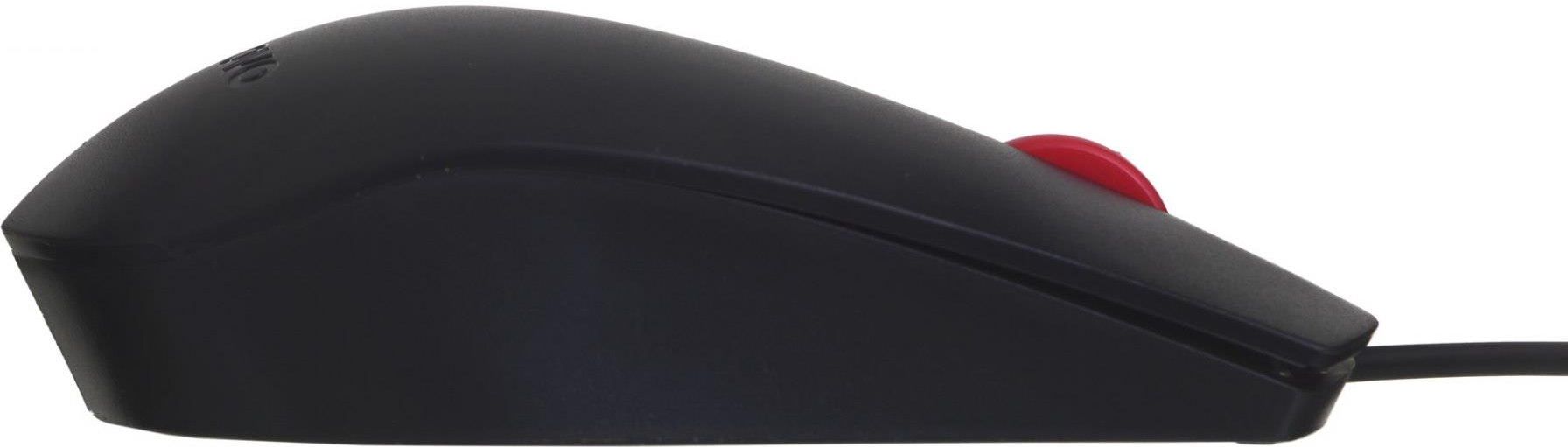 Lenovo OEM USB Wired Optical Mouse – 00PH133, SM50L24506 – 1000 DPI – New