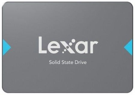 Lexar 960GB 2,5" SATA SSD NQ100 (LNQ100X960GRNNNG)