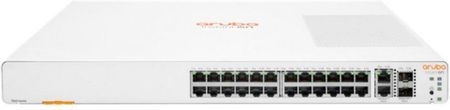 Hewlett Packard Enterprise Switch Aruba 1960 24G 2XT 2XF