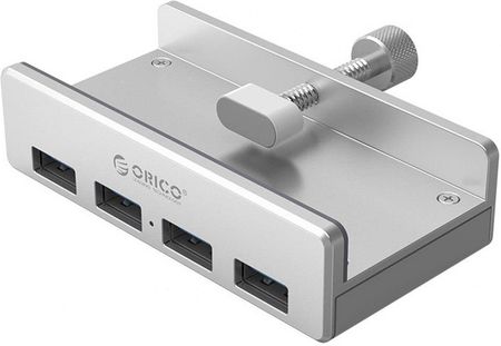 Orico Hub USB aktywny biurkowy 4 porty USB-A 5Gbps (MH4PUPSVBP)