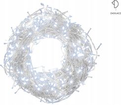 Zdjęcie Bulinex Lampki 500Led 12 5M Zimne Białe 285668 - Brwinów