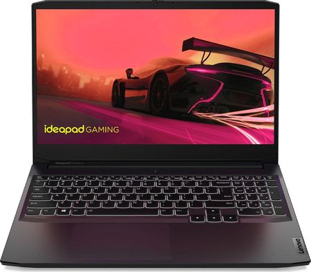 Laptop Lenovo IdeaPad Gaming 3 15ACH6 15,6"/Ryzen5/16GB/512GB/NoOS (82K200N6PB)