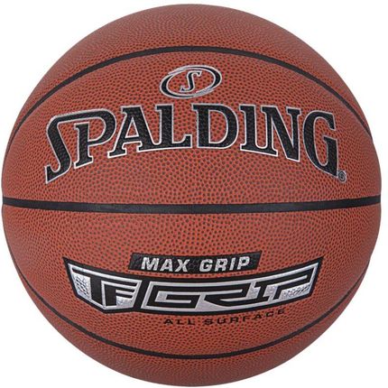 Spalding Max Grip Control In Out Ball 76873Z