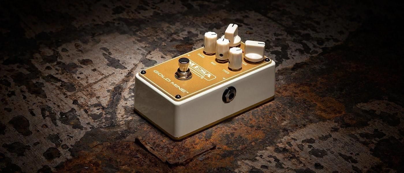 ギター MESA BOOGIE GOLD MINE Gold Mine, | Mesa/Boogie