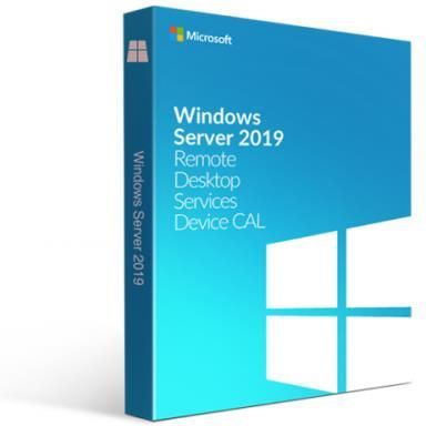 System operacyjny Windows Server 2012 RDS 50 User/Device 50 CALs ...