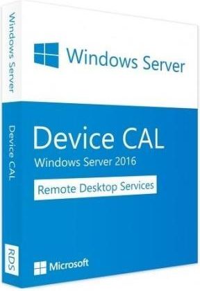 Windows Server 2016 RDS 30 User/Device 30 CALs