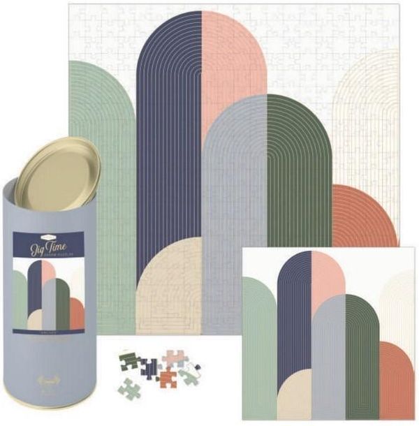 Designworks Ink Puzzle 1000El. Arches Ceny i opinie Ceneo.pl