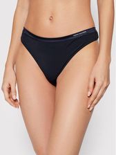 Tommy Hilfiger Stringi UW0UW03259 Granatowy