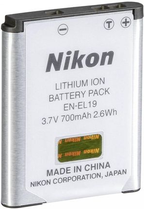 Nikon Akumulator jonowo-litowy EN-EL19 VFB11101