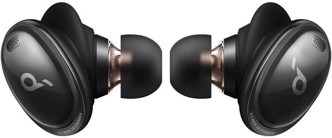 Słuchawki Soundcore Liberty 3 PRO Czarny (A3952G11) - Opinie