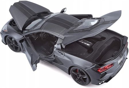 Maisto 31447 41 Chevrolet Corvette C8 Stingray Coupe 2020