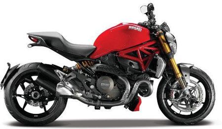Maisto Mi 39193 Motorcycles Ducati Panigale 1/12 Do Składania