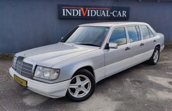 MERCEDES W124 260E * PULLMAN * EDYCJA LIMITOWANA - zdjęcie 1