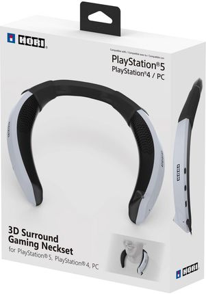 HORI 3D Surround Gaming Neckset PS5 SPF-009U