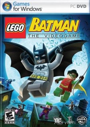 LEGO Batman (Gra PC)