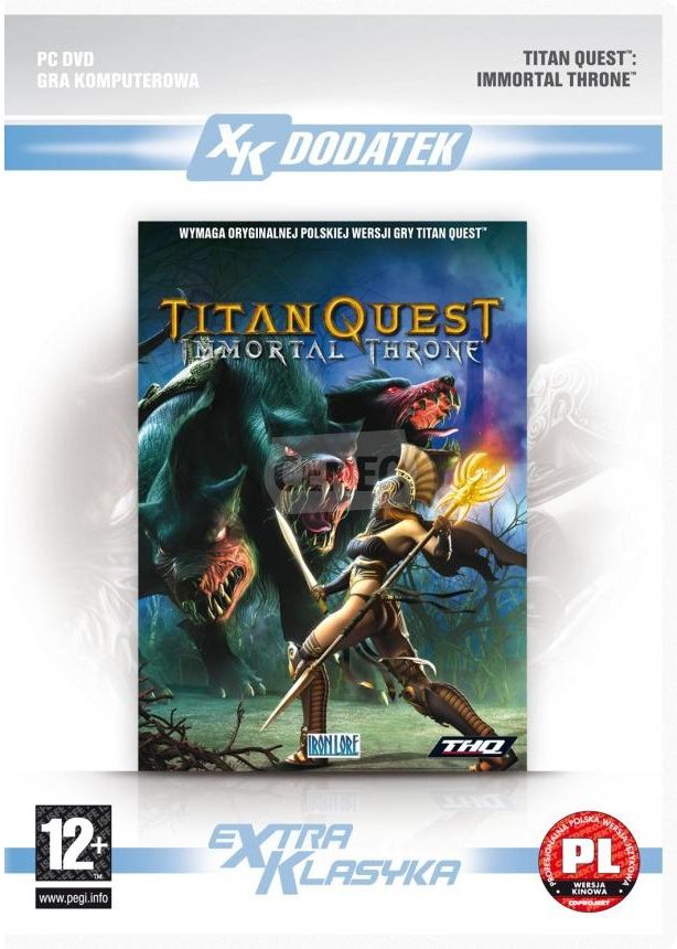 Titan quest immortal throne неверный cd код в стиме