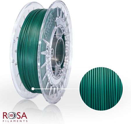 ROSA3D -PVB 1,75MM SMOOTH TURQUOISE 0,5KG