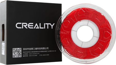 CREALITY ORYGINALNY FILAMENT ABS 1KG CZERWONY 3D (3011030019)