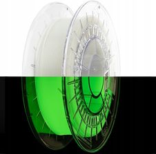 SPECTRUM FILAMENT PETG GLOW IN THE DARK YELLOW 1KG (5903175652980)