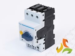 Zdjęcie Hager MM507N wyłącznik silnikowy 1,6 - 2,4A MM507N - Libiąż