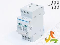 Zdjęcie Hager SB325 rozłącznik SB325 - Rajgród