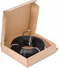 FIBERLOGY FILAMENT R ABS ANTHRACITE 1,75 MM 0,75 KG REFILL