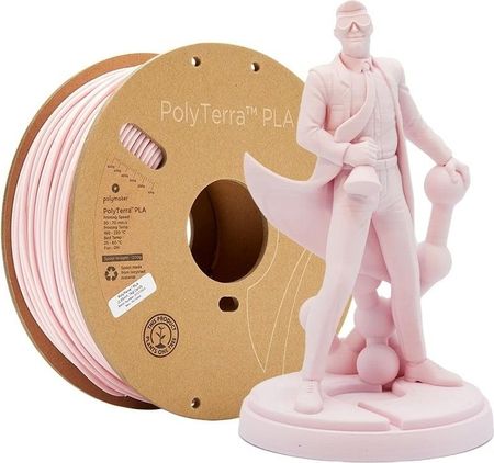 Polymaker PolyTerra PLA Candy - 1,75 mm / 1000 g (70867)
