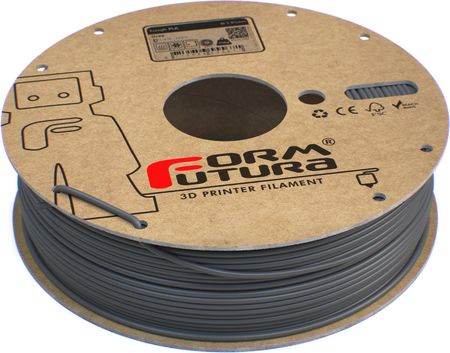 Formfutura Tough PLA Grey - 2,85 mm / 750 g (285TPLAGREY0750)