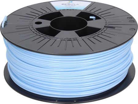 3Djake ecoPLA pastelowo niebieski - 1,75 mm / 2300 g (ECOPLAPASTBLUE2300175)