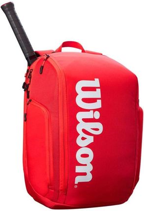 Wilson Plecak Tenisowy Super Tour Backpack Red