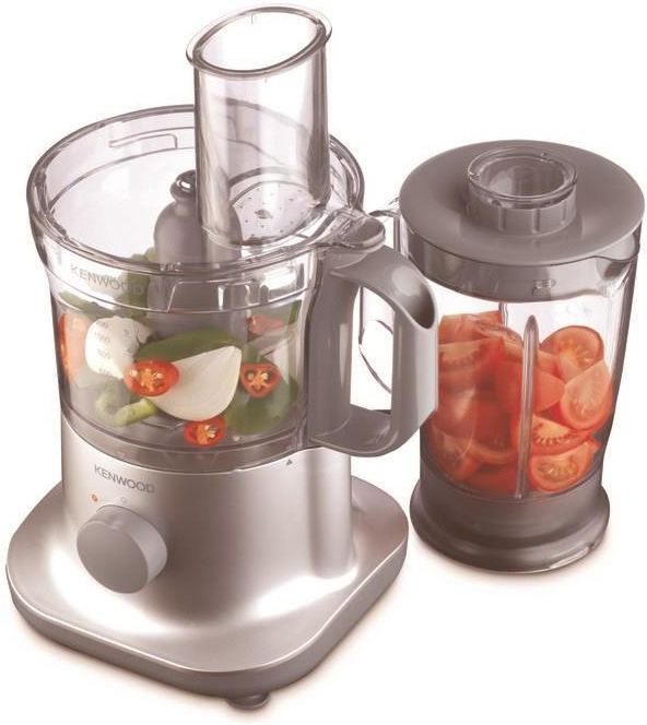 Robot kuchenny Kenwood Multipro Compact FPP225 biały Ceny i opinie Ceneo.pl