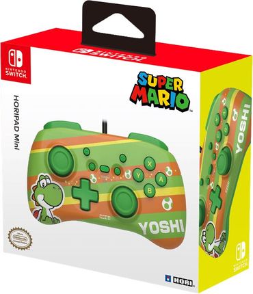 Hori Horipad Mini Super Mario Yoshi NSP1655