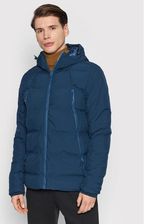 Zdjęcie 4F Kurtka puchowa H4Z21-KUMP007 Granatowy Regular Fit - Wąchock