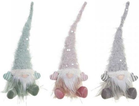 Dkd Home Decor Figurka Dekoracyjna Poliester (3 Pcs) (14x13 35 Cm) 6358779