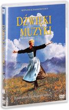 Dźwięki Muzyki (The Sound Of Music) (DVD)