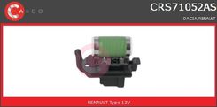 Zdjęcie Casco Rezystor Wejściowy Silnik Wentylatora Chłodnicy Crs71052As - Sułkowice