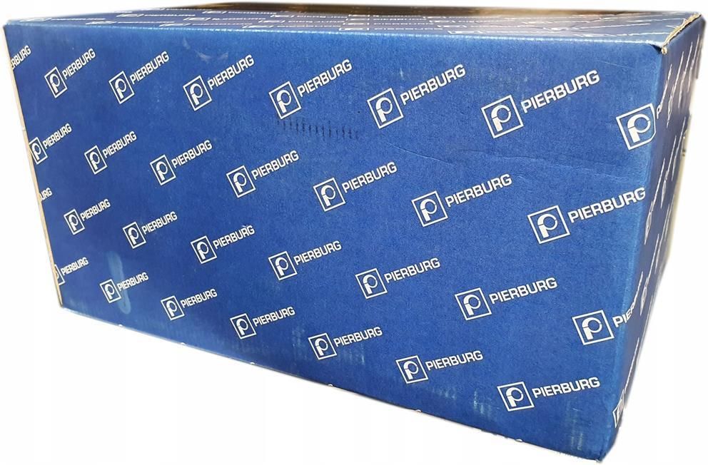Pierburg 7.10103.05.0 Pompe De Circulation D'Eau Additionnelle – Compatible Fiat Original