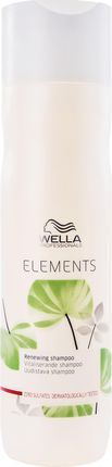 Szampon Wella Elements Renewing Szampon Intensywnie Nawilżający 250 ml