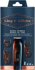 kupić Zestawy do golenia Gillette King C.Zestaw z męskim bezprzewodowym trymerem do brody